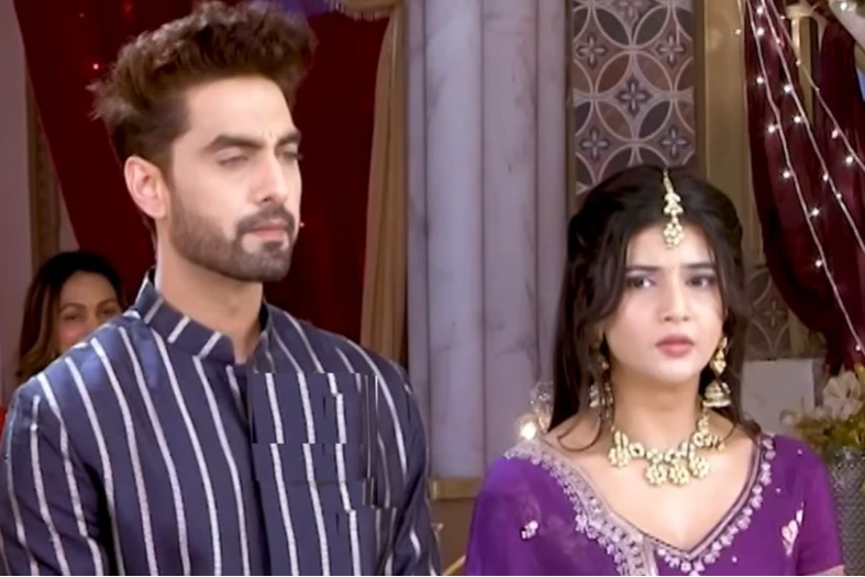YRKKH: Armaan and Ab...