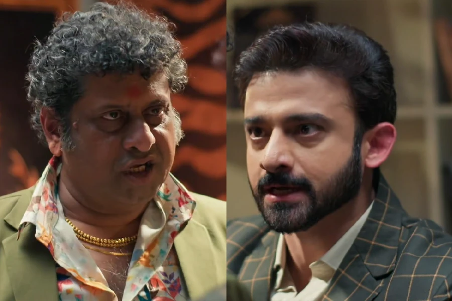 Anupama: Mathela's M...