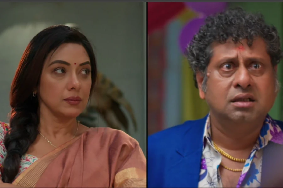 Anupamaa Twist: Anup...
