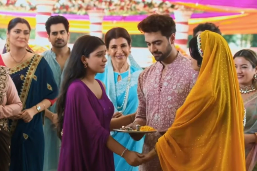 YRKKH: Mukti's Exit ...