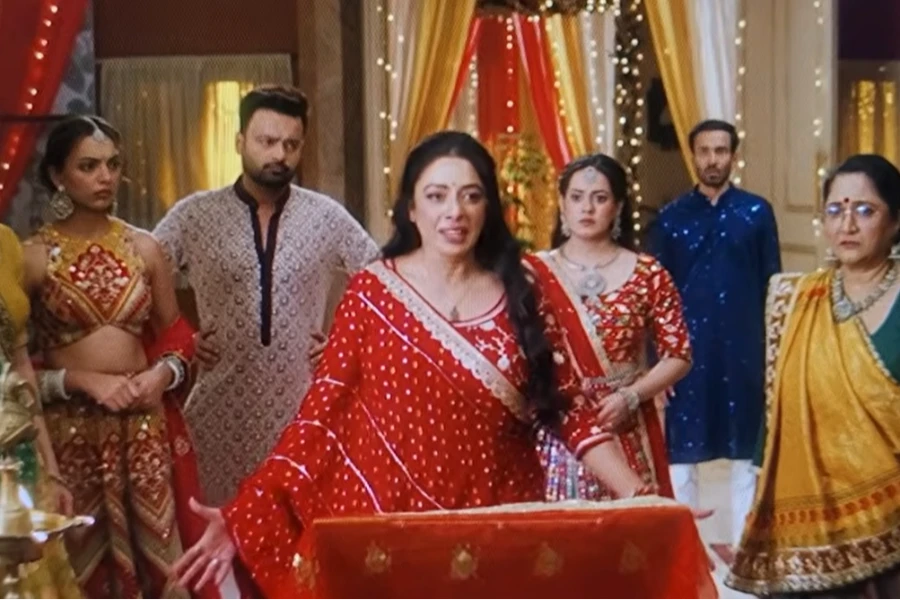 Anupama Twist: Prem ...