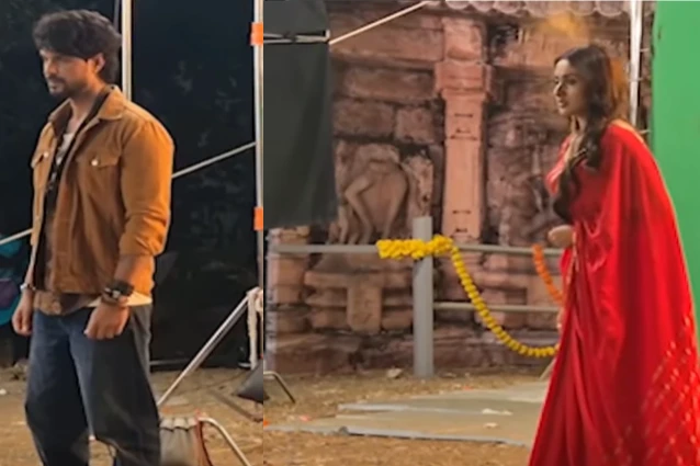 Mera Sindoor: Ankit ...