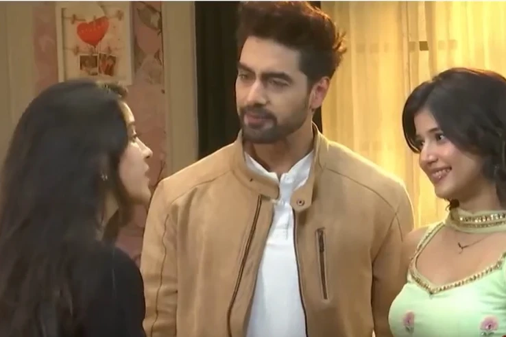 YRKKH: Armaan & Abhi...